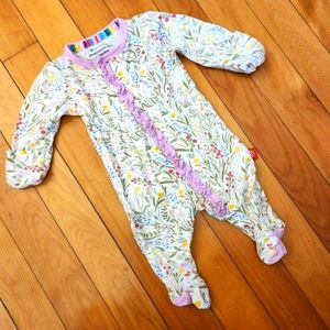 Magnetic me preemie footie